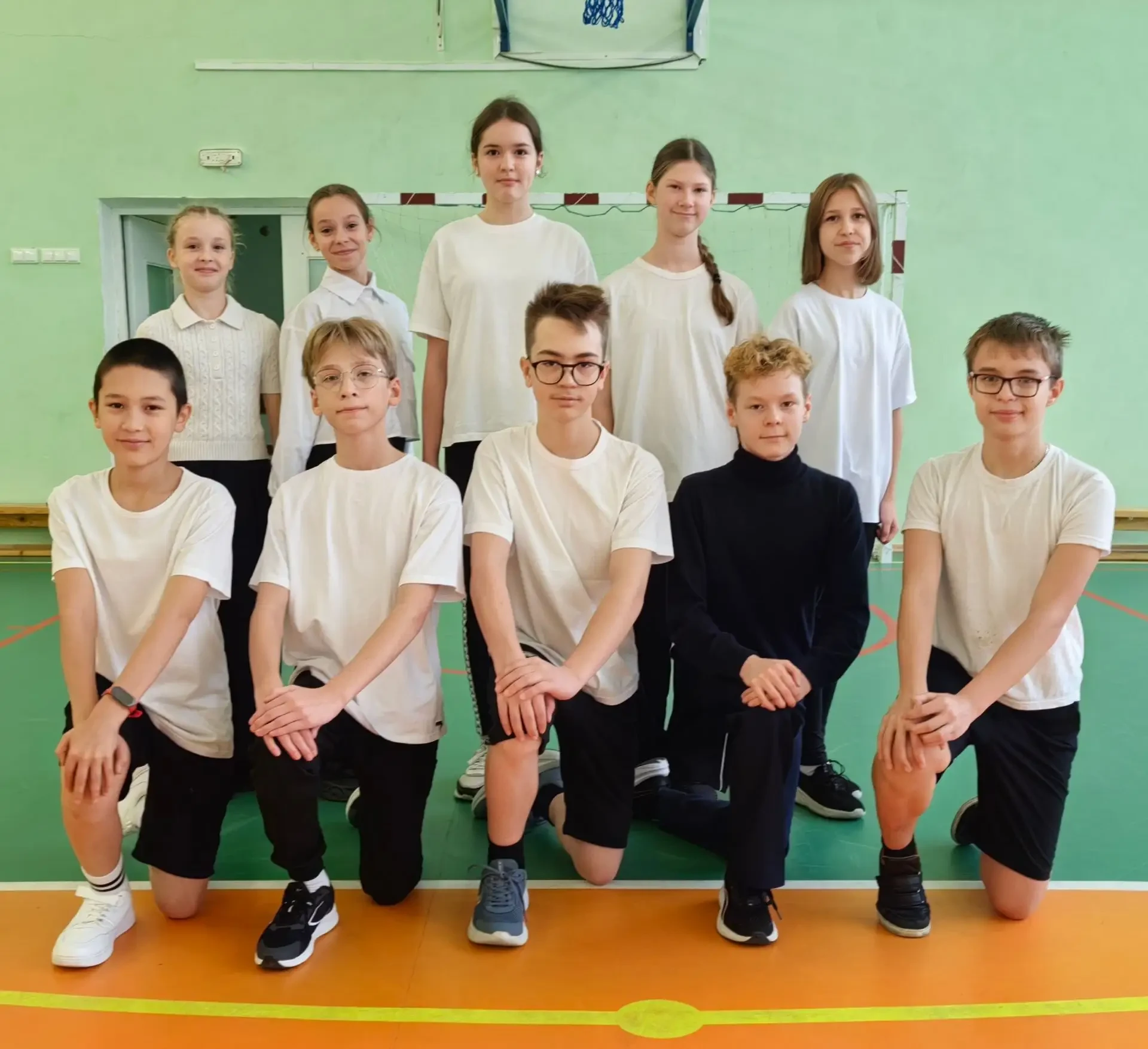 🏆Победа наших в ГТО💪🎉Поздравляем сборную команду школы 2014-2015 г.р. с блестящим вы...