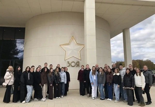 Курсанты и преподаватели кафедры философии и истории исследовали новые «Патриотические ...