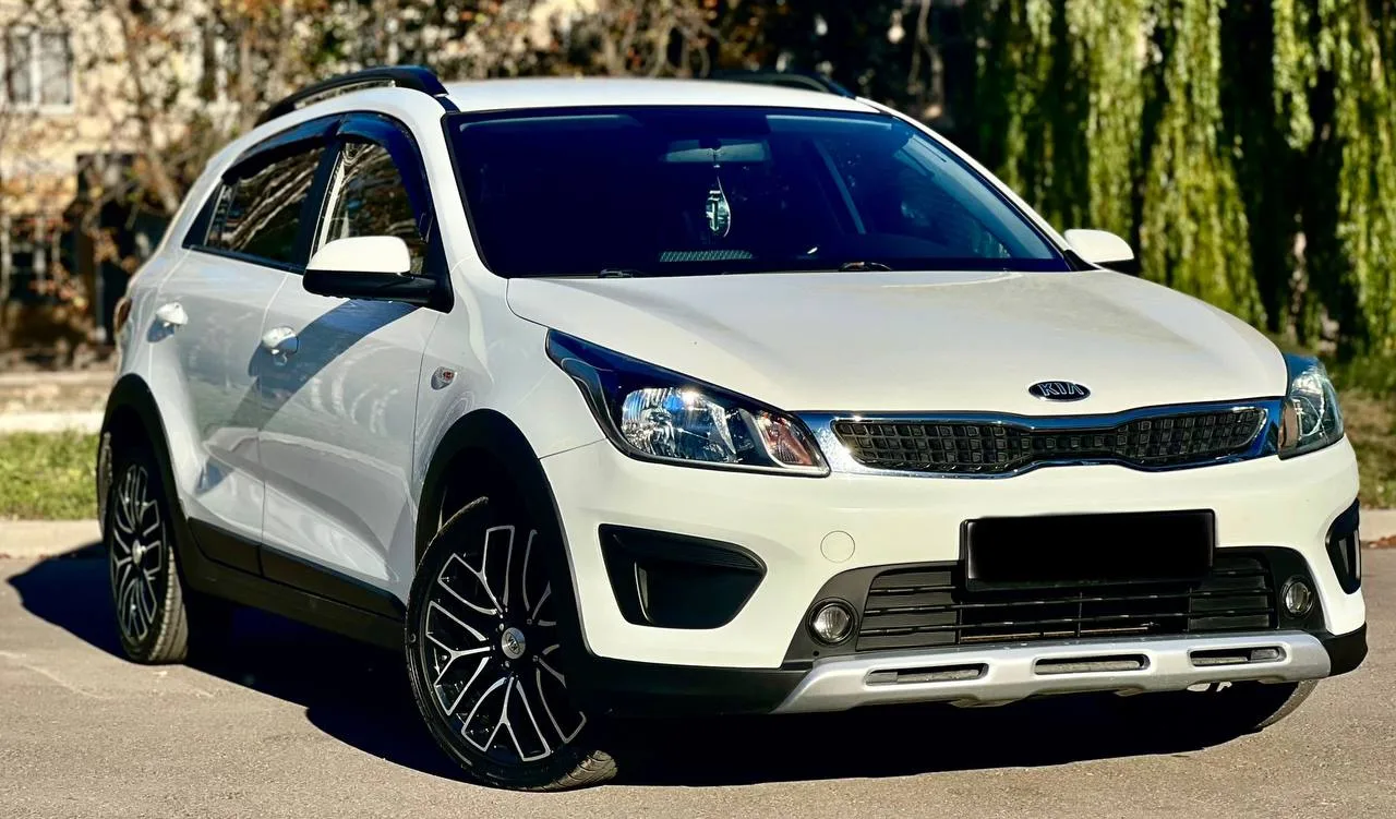 Продам KIA Rio X-Line!!!