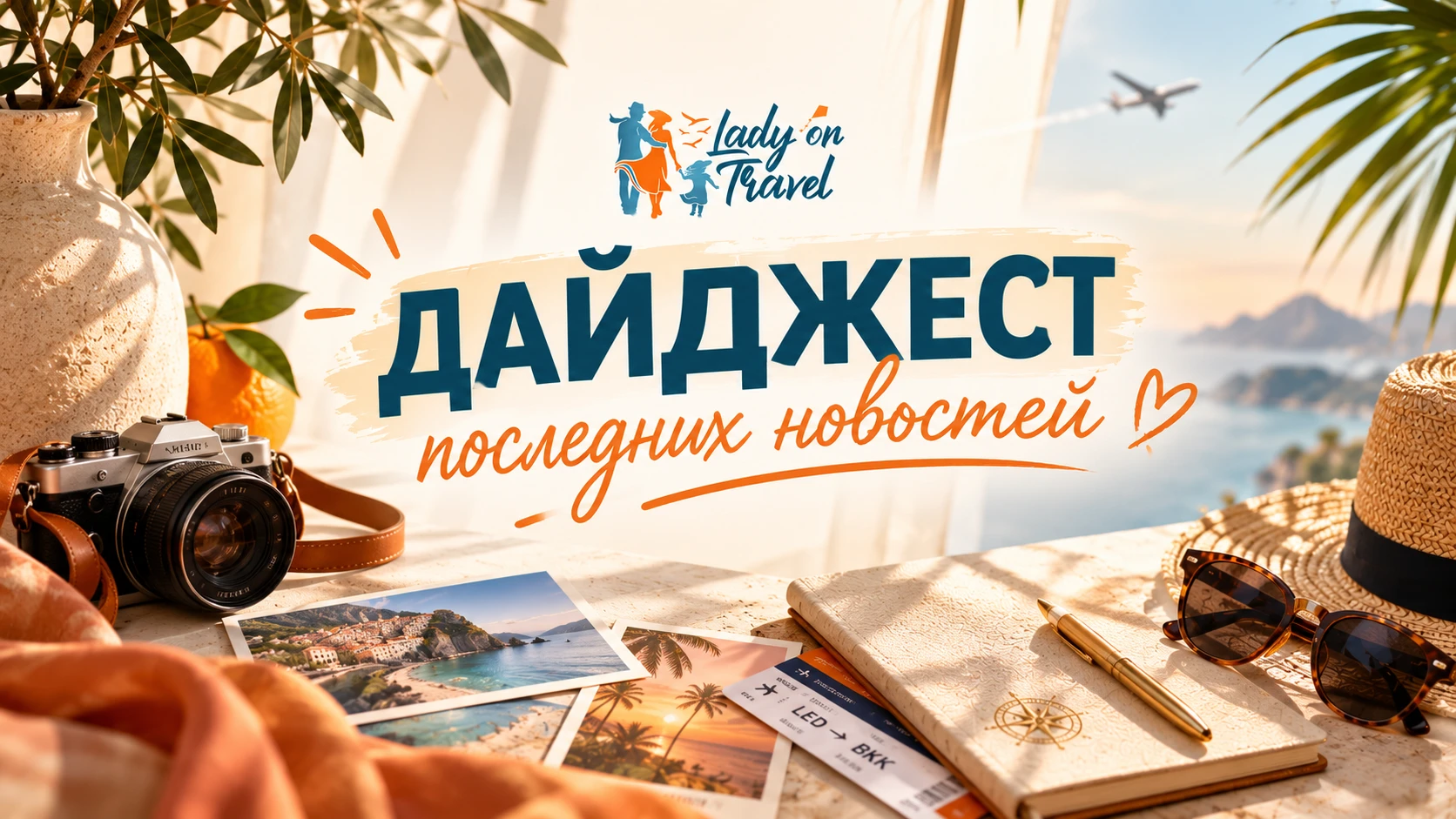 Давно у нас не было дайджеста, а за это время в канале накопилось много всего интересно...
