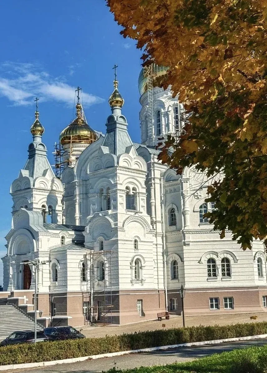 Белогорский монастырь