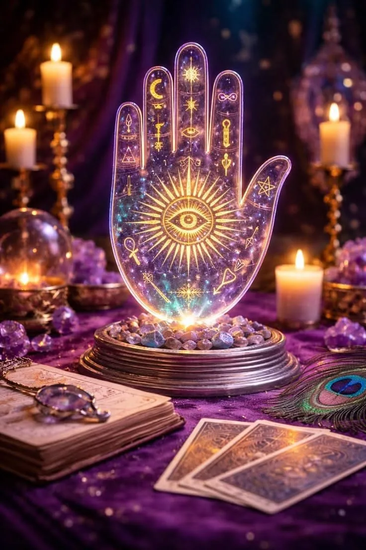 🔮✨ Хочешь приоткрыть завесу тайны и узнать больше о себе и своей судьбе?