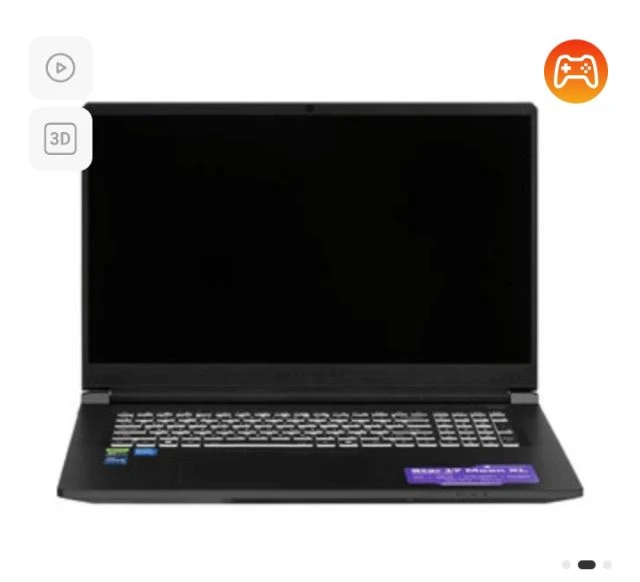 продам игровой ноутбук machenike Star 17M oon XL, продам за 100к пользовалась 7 месяцев...