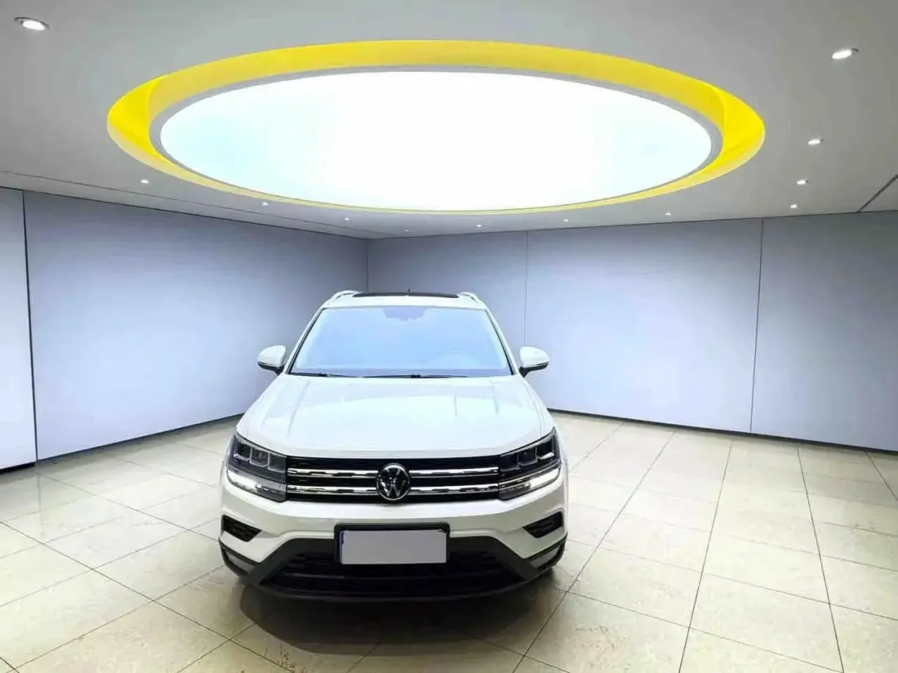 🚘 Volkswagen Tharu 280TSI — готовый вариант из Китая!