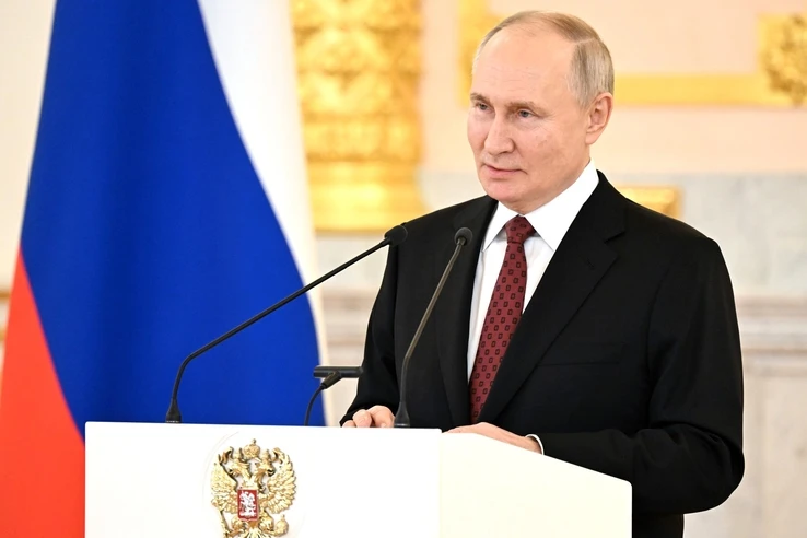 С Днём рождения, уважаемый Владимир Владимирович! 🇷🇺