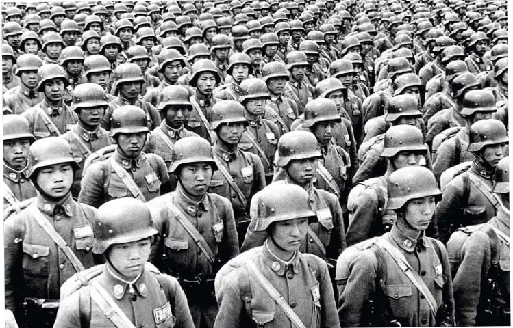 Стальные шлемы в Шанхае. 1927-1938 гг. Немецкие военные советники в Китае