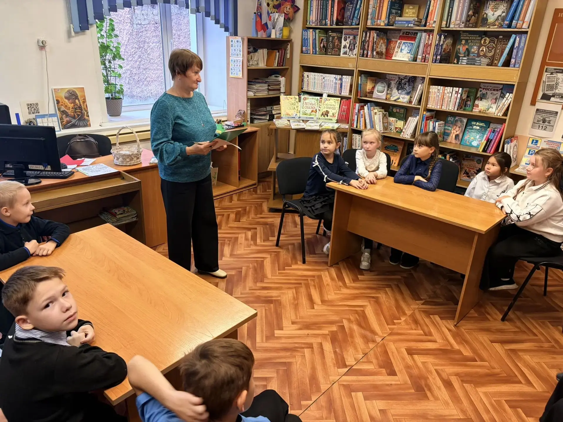 🌟У сказки тихий голосок
