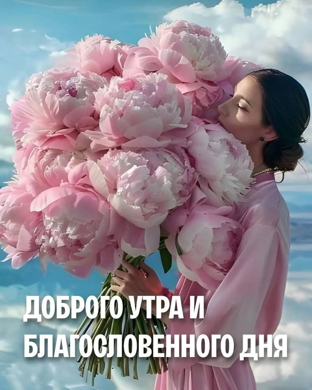 Доброе и благословенное утро!