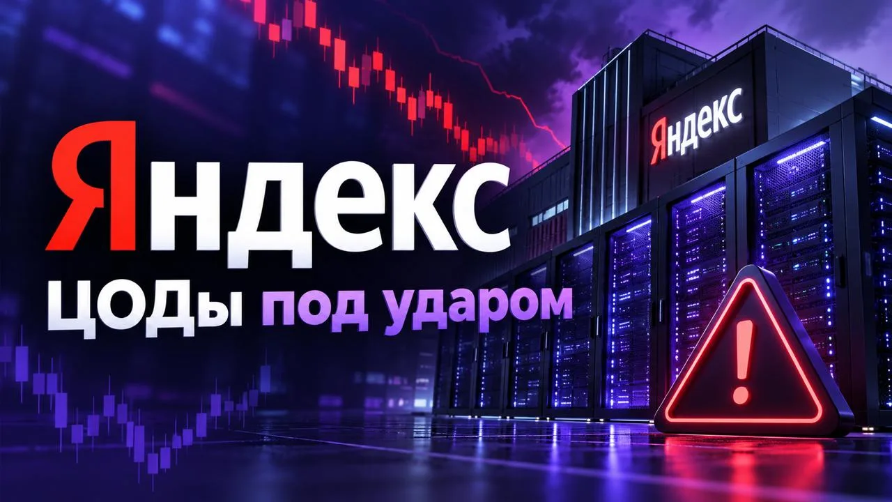 Яндекс после атак на ЦОДы. По какой цене теперь покупать акции?