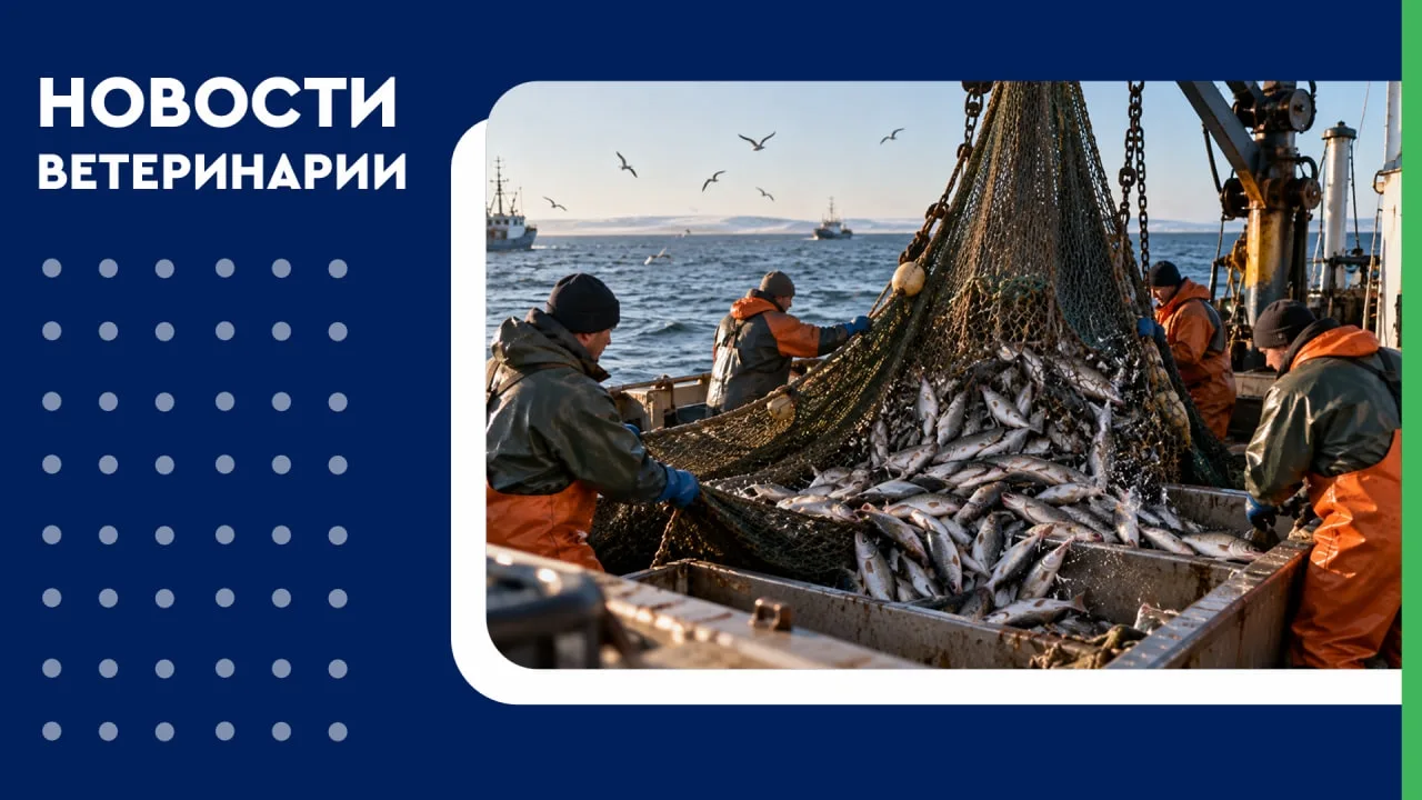 🎣 Отчетность о вылове проверят строже