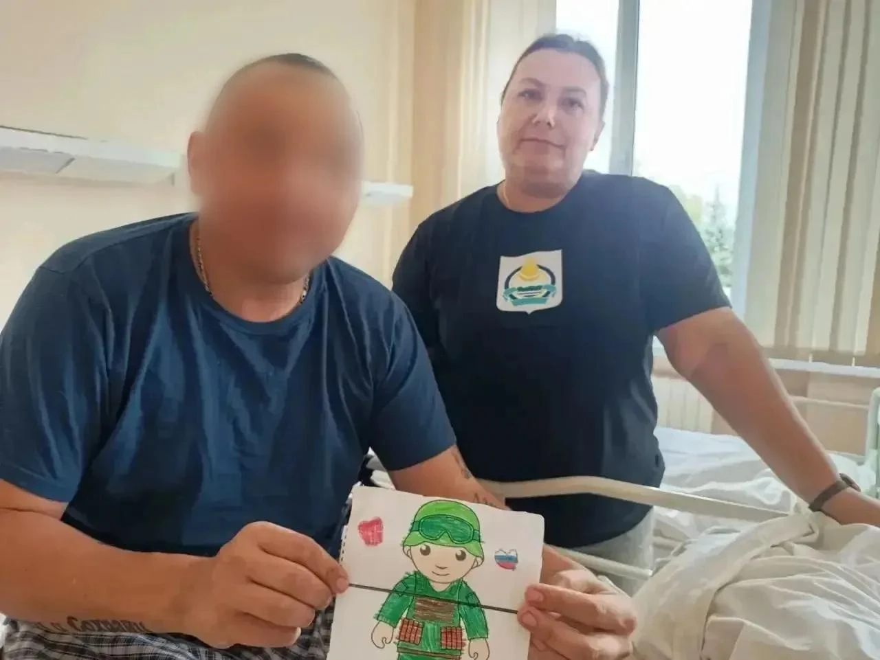 В госпиталях Москвы завершилась очередная вахта добра