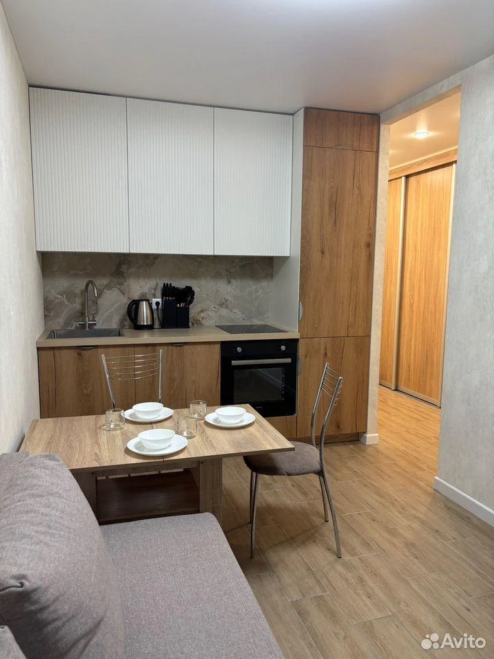 Сдам без посредников: студия, 27м²