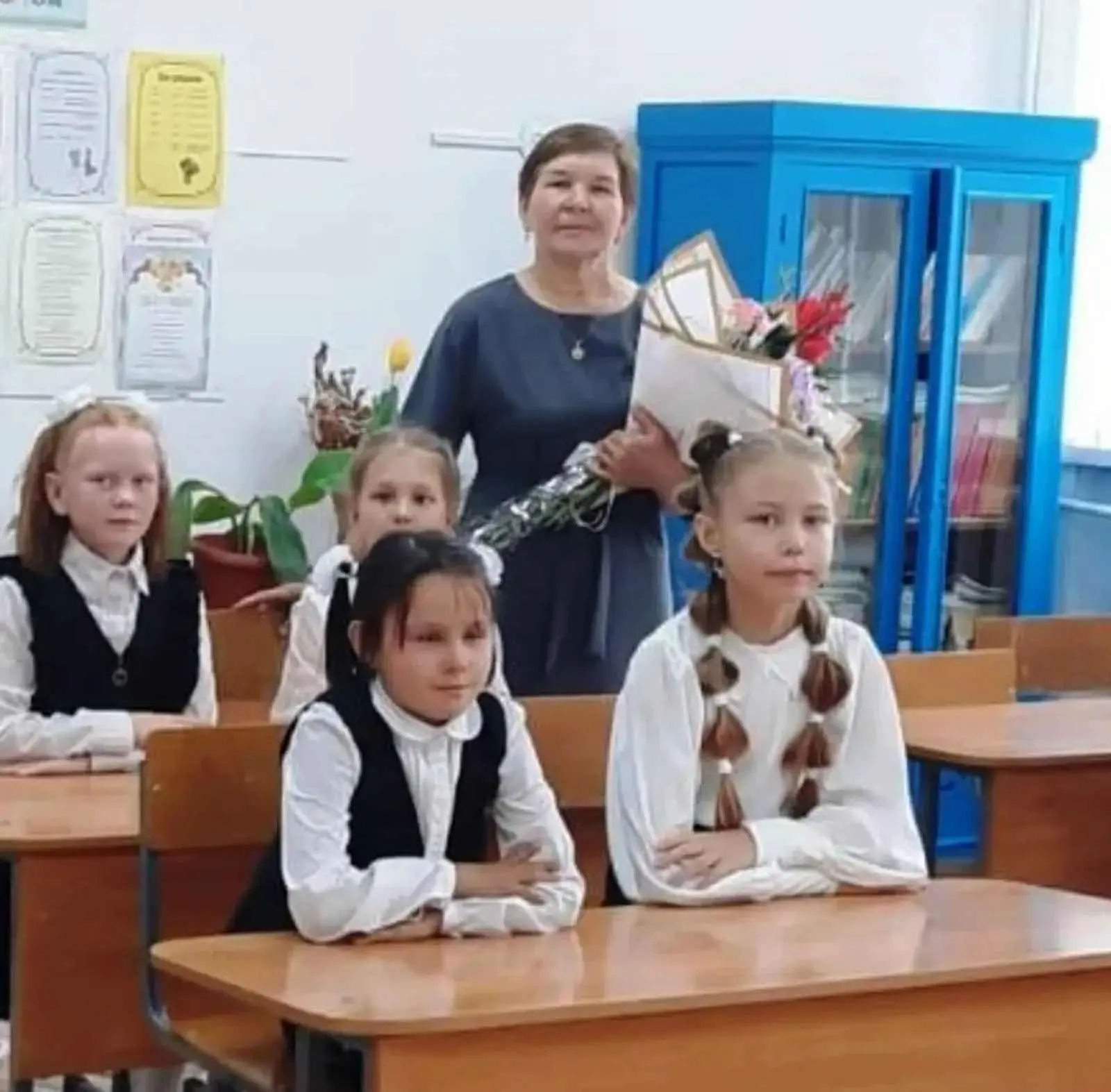 Два крыла одного учителя: начальные классы и башкирская словесность                    ...