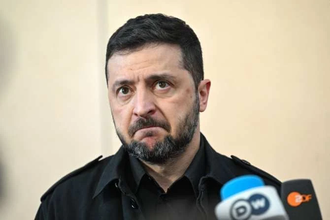 ↗️ В ЕС раскрыли, в какую ловушку попал Зеленский