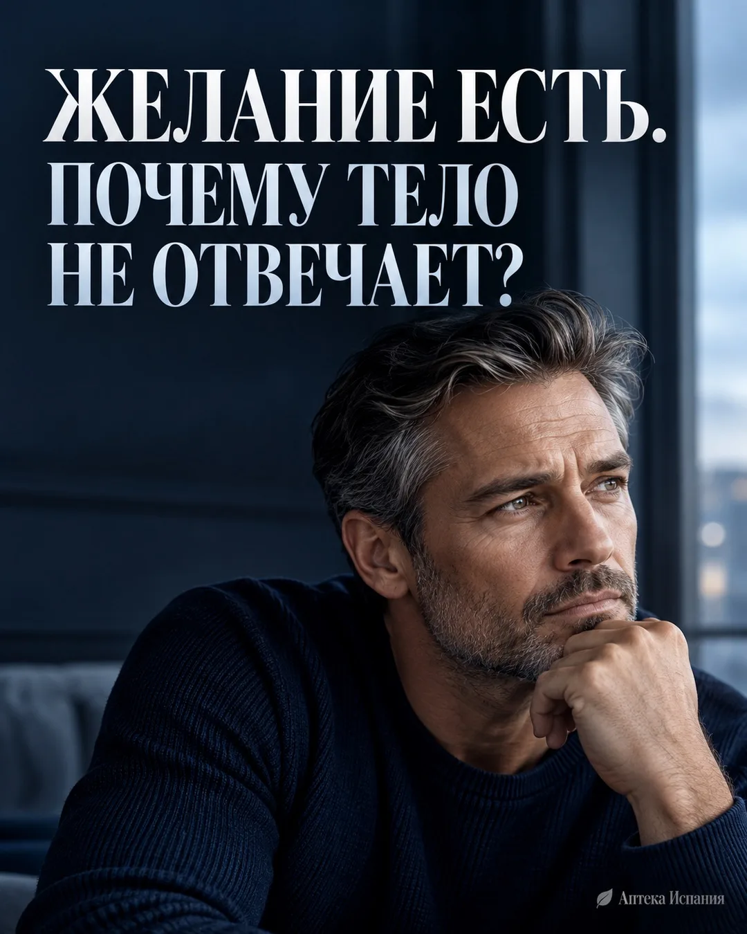 Трудности с эрекцией легко принять за потерю интереса к партнёру. Но желание может сохр...