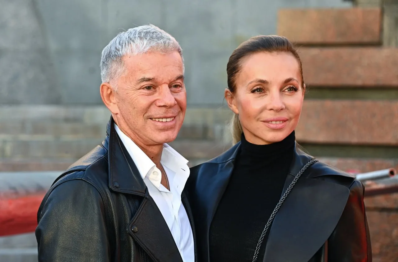 ❤️ Марина Газманова рассказала, как начинались ее отношения с мужем