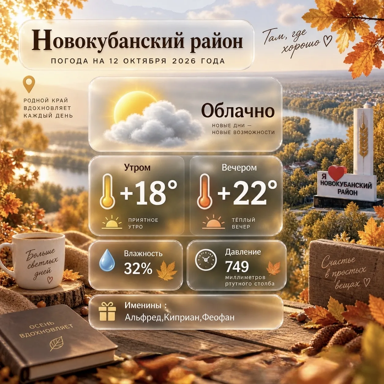 Доброе утро! ⭐️
