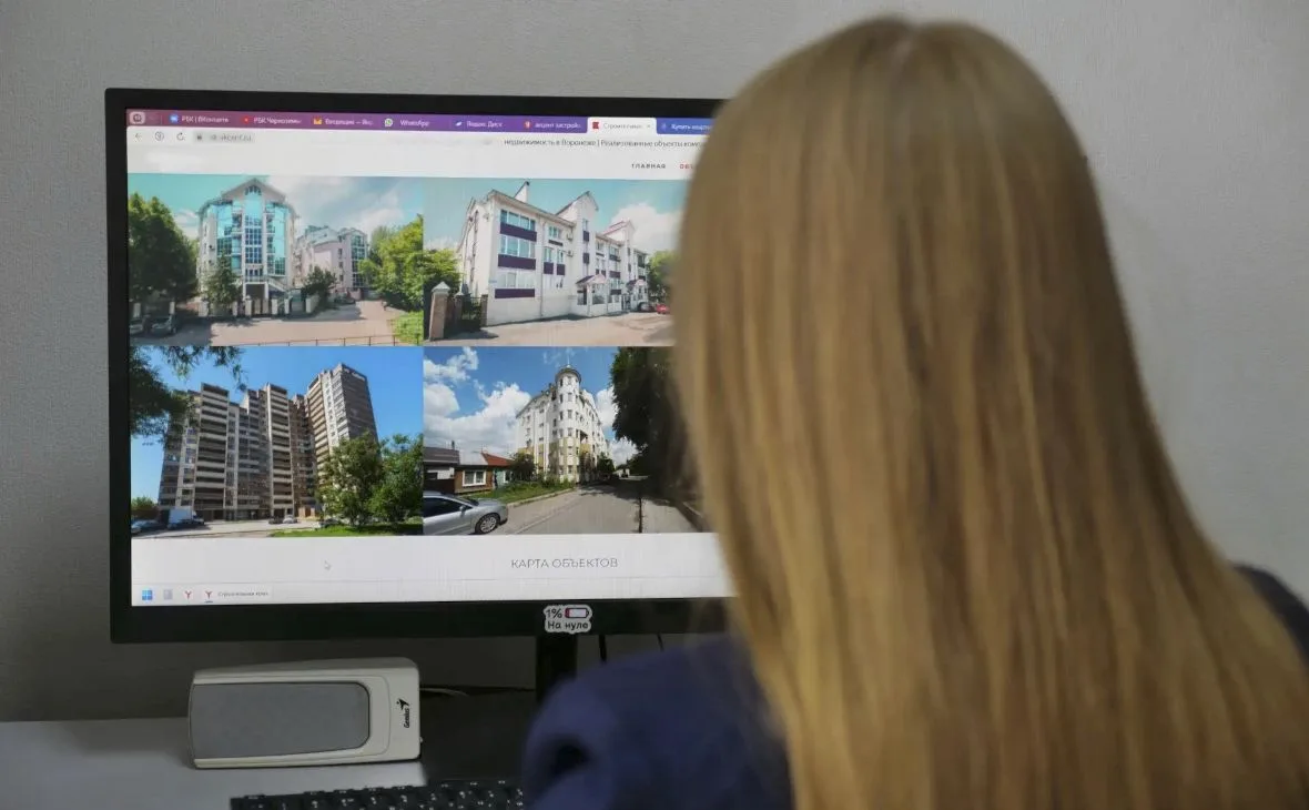 🏢 В Воронеже риелторы продают квартиры на девять дней быстрее частников
