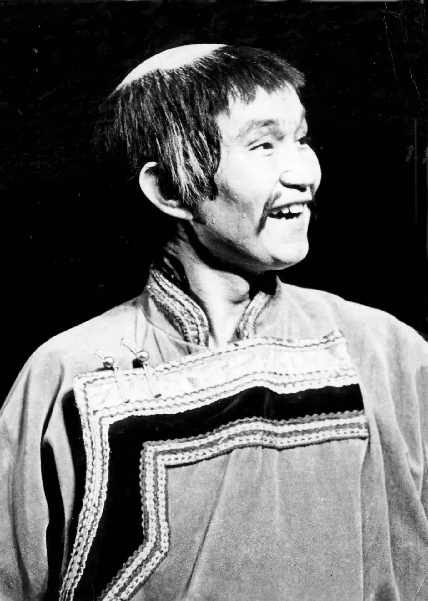 Сегодня 75 лет могло бы исполниться Чимиту Дарижаповичу Ринчинову, народному артисту Ре...