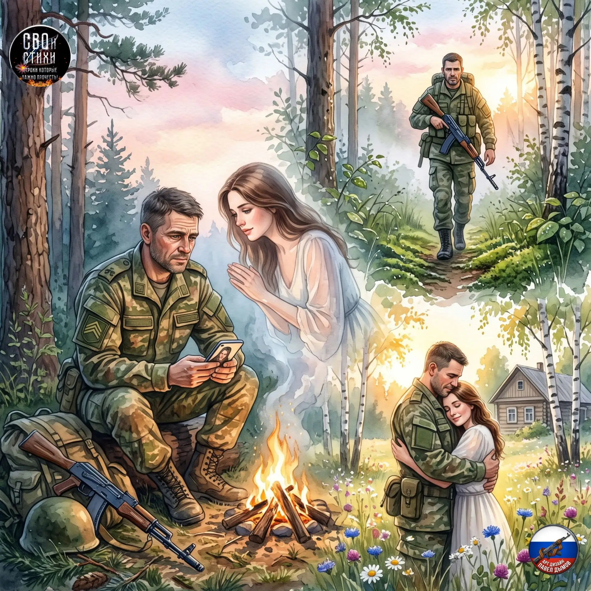 Я тебе не жена, не сестра,