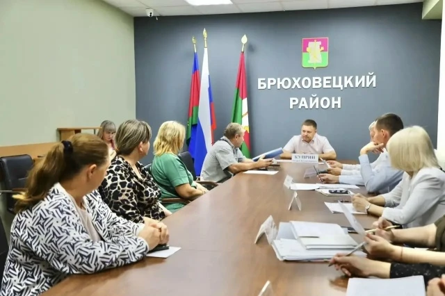 Андрей Куприн проводит личные приёмы граждан каждый вторник