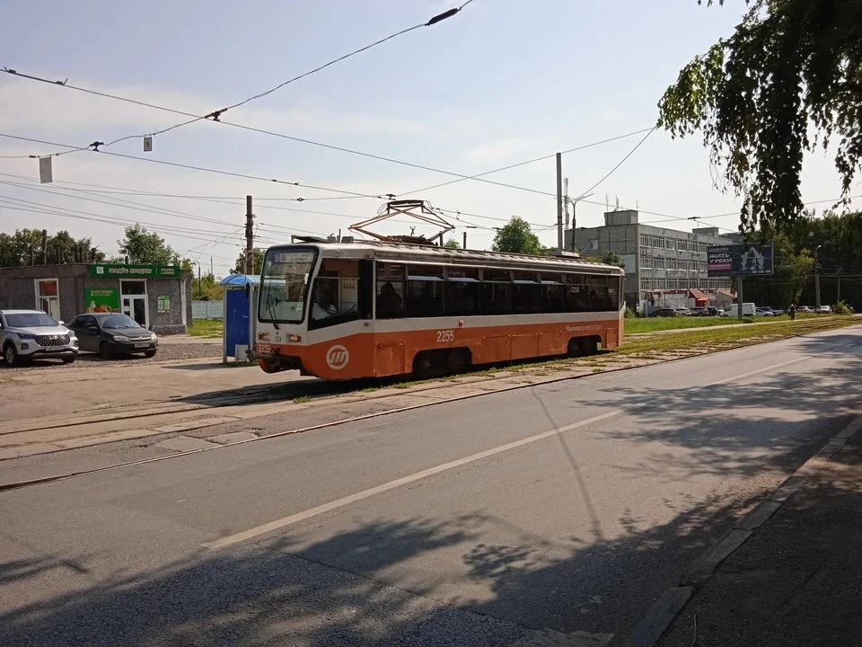 Проезд в электротранспорте в Ульяновске подорожает с 1 ноября