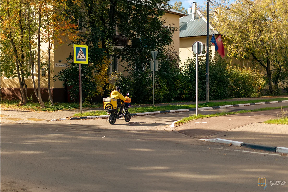 ⚡️ Курьеров без сданного теста на ПДД начнут временно блокировать в системе