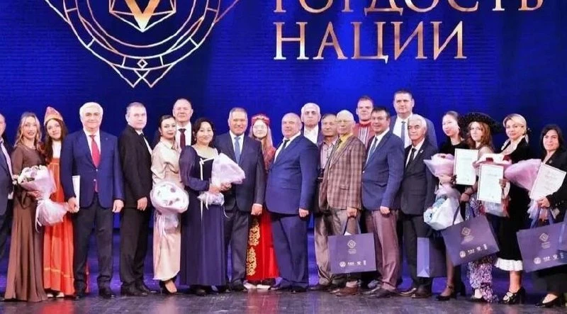 ❤Руководитель общественной организации из Старобельска Наталья Полторацкая стала лауреа...
