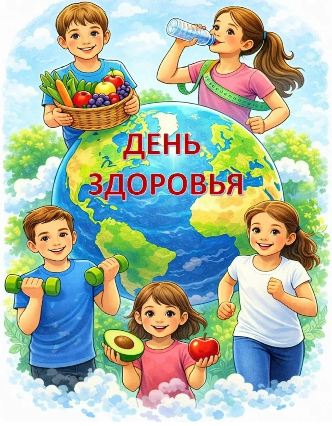 День здоровья в группе.                   " Солнышко" начался с массажа  грецкими ореха...