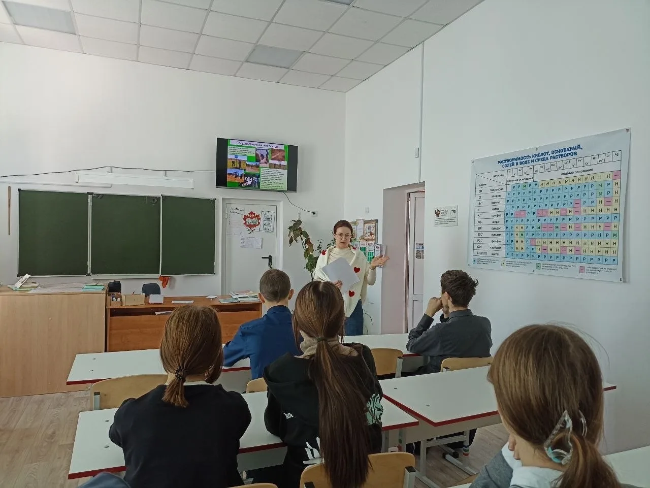 ГКУ ВО «Дирекция ООПТ и охотнадзора» подвела итоги профориентационного проекта, прошедш...