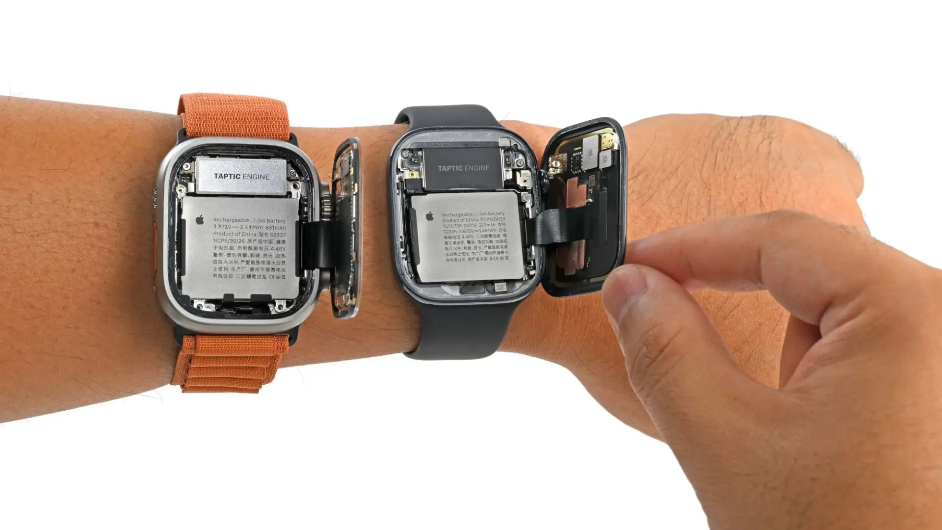 💻 Apple Watch Series 12 и Ultra 4 получили 4/10 за ремонтопригодность