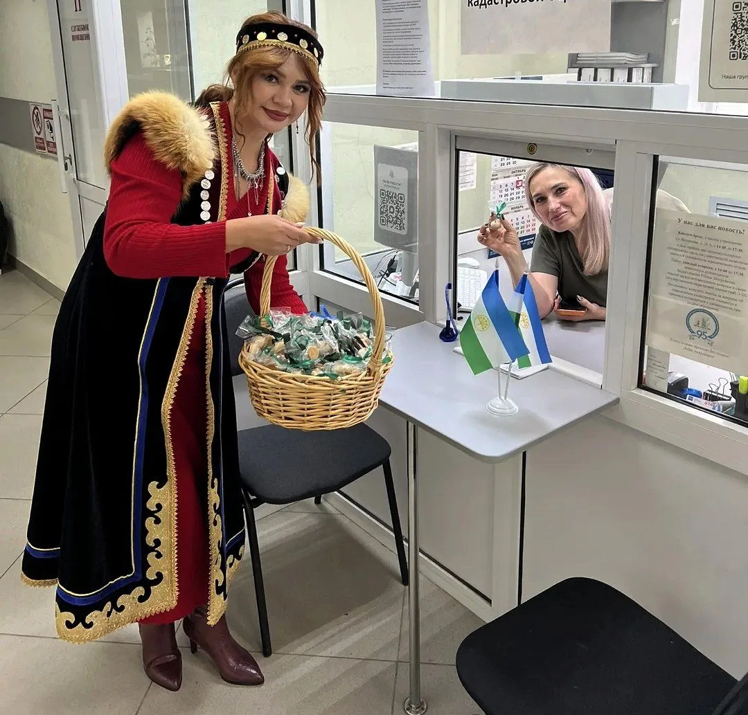 Когда утро на работе начинается с такой позитивной ноты! 🙌