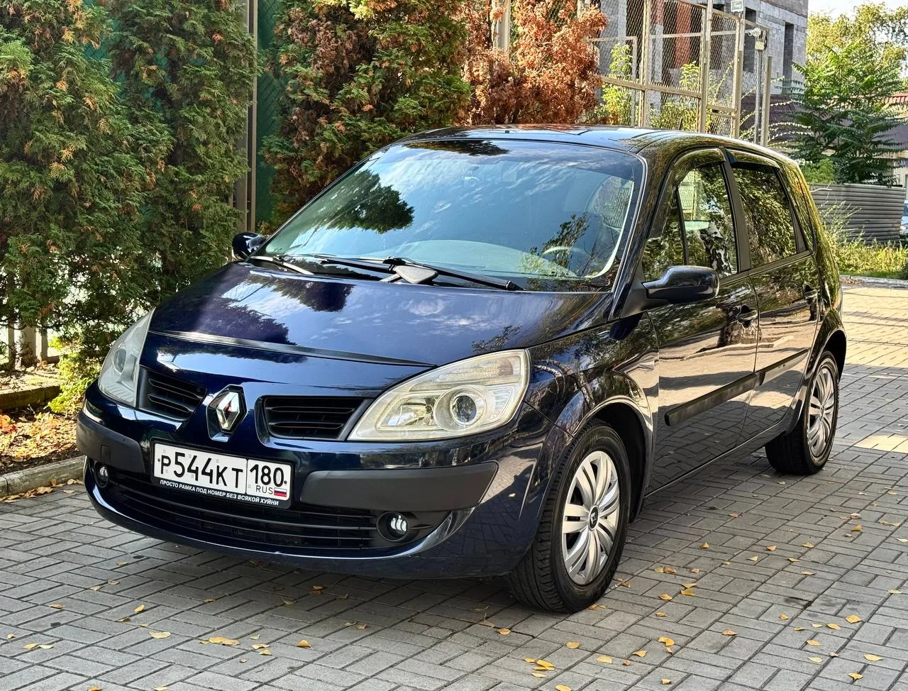 Продам: RENAULT Scenic ll Рестайлинг прошу не путать с до рестами