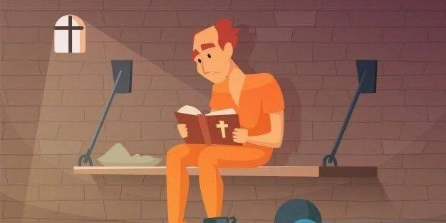 В бразильских тюрьмах каждая прочтённая книга может скостить срок заключённому на 4 дня.