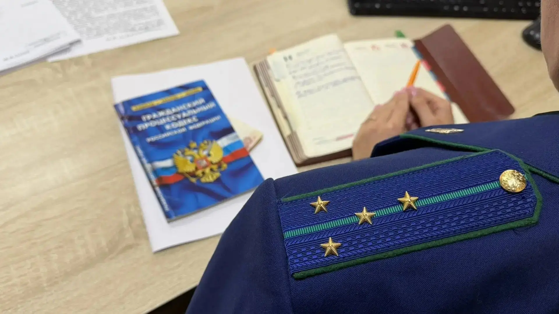 ⚠️⚠️⚠️ Прокуратура Первомайского района Томской области помогла бабушке участника СВО в...
