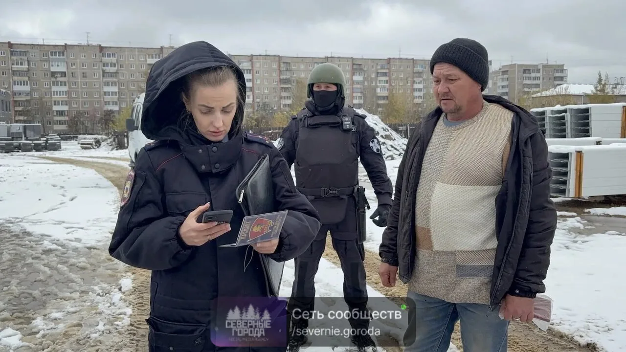 В Нижнем Тагиле полицейские проверили свыше тысячи иностранцев в ходе операции «Нелегал...