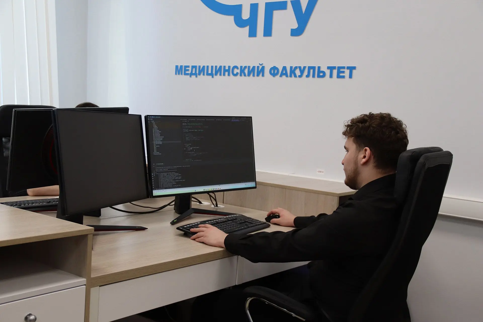 Врач с IT-компетенциями: в Чебоксарах цифровая кафедра ЧувГУ запускает программу по циф...