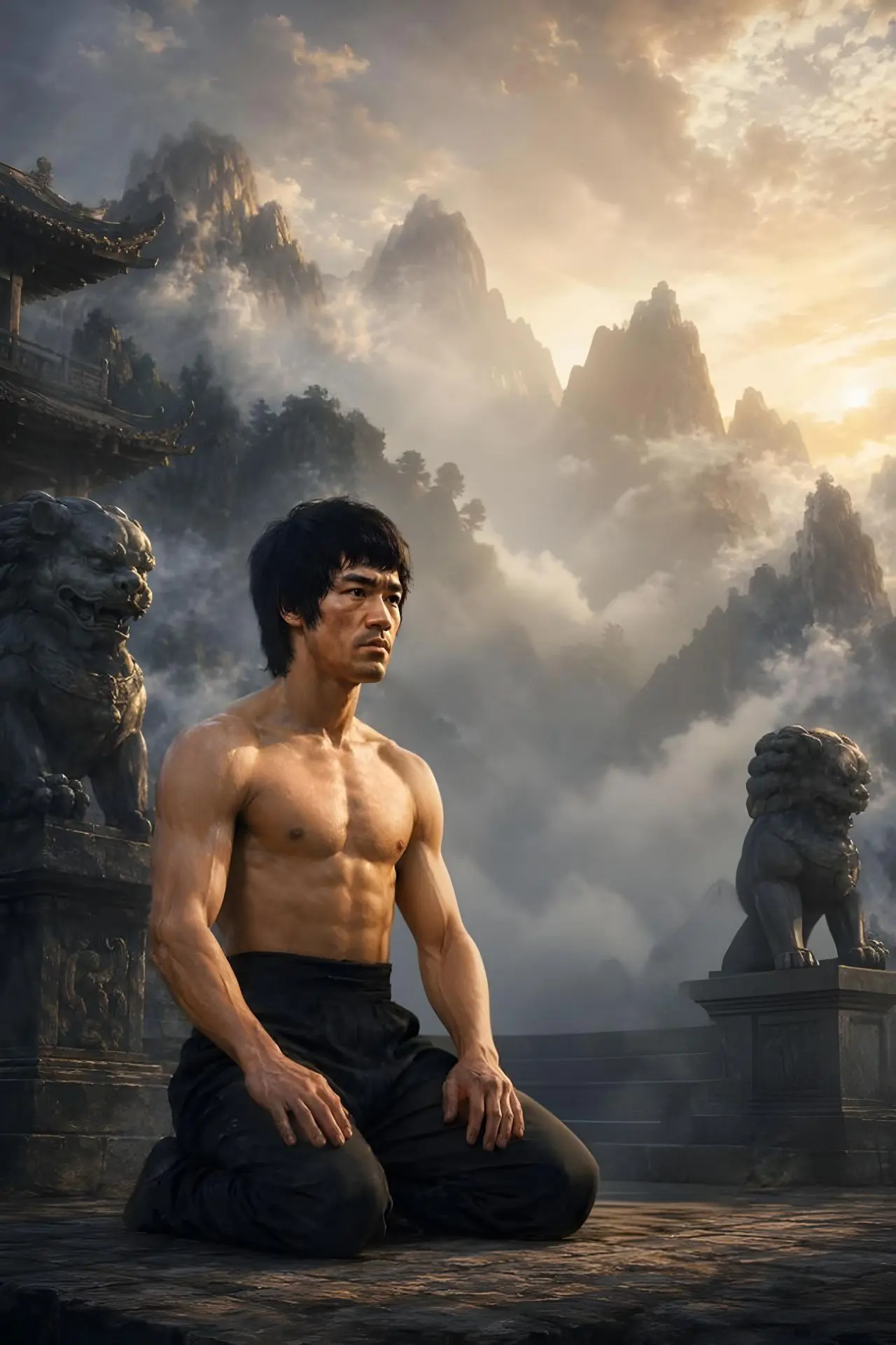 🐉 #ВКБРЮСЛИ® vk.com/the_brucelee