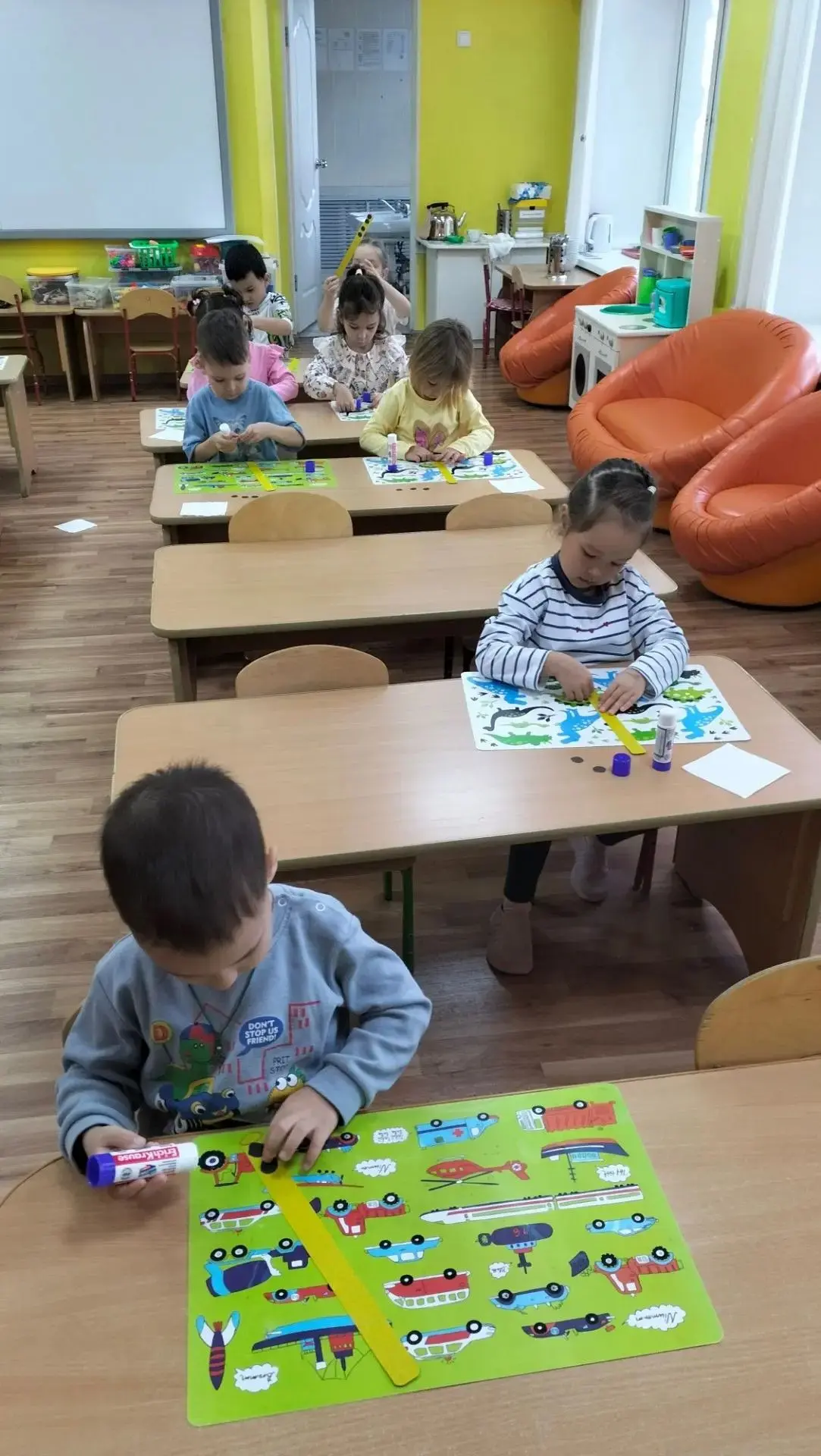 🎉 В средней группе «Радуга» прошёл День курая! 🎶Ребята познакомились с одним из главн...