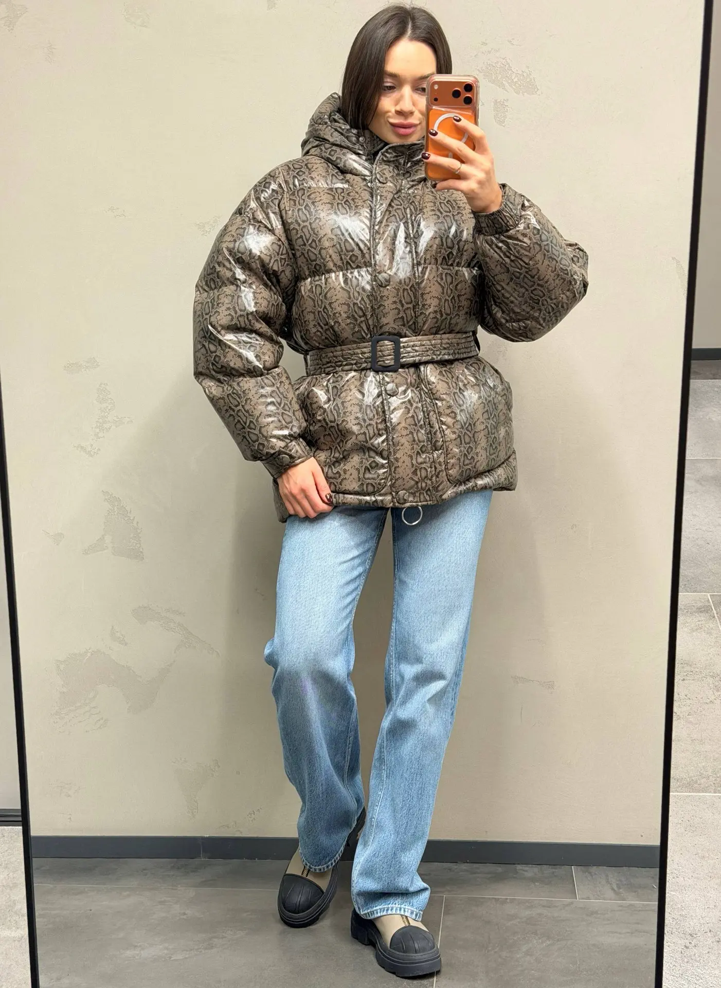 Wow, в трендовом цвете 😍