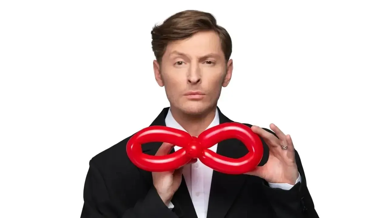 Павел Воля выступит с большим стендапом в Астрахани!