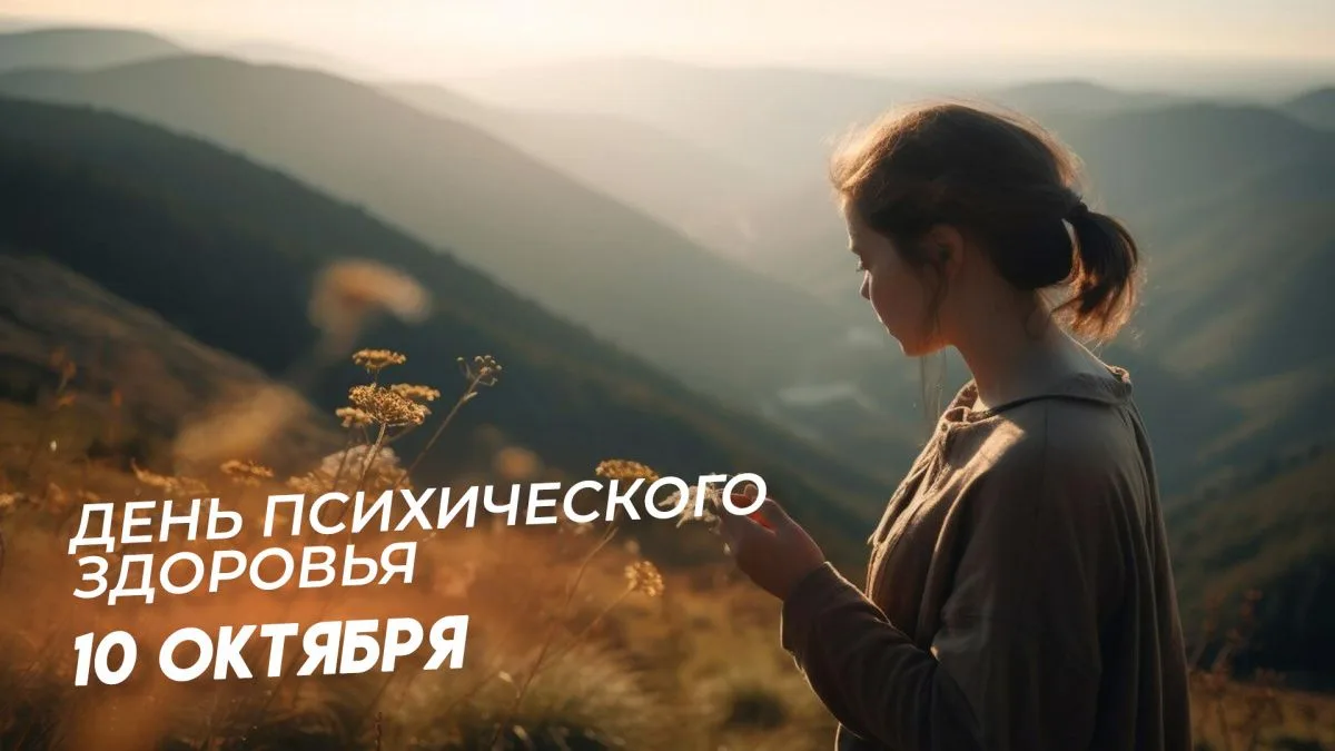 Психическое здоровье - это не просто «отсутствие болезней»