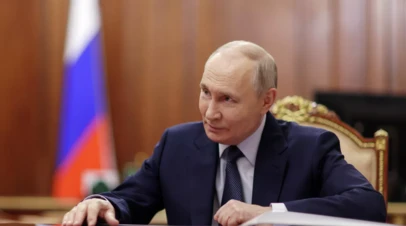 ↗️ Путин заявил, что Россия бьёт по ВПК Украины в ответ на удары Киева по ТЭК