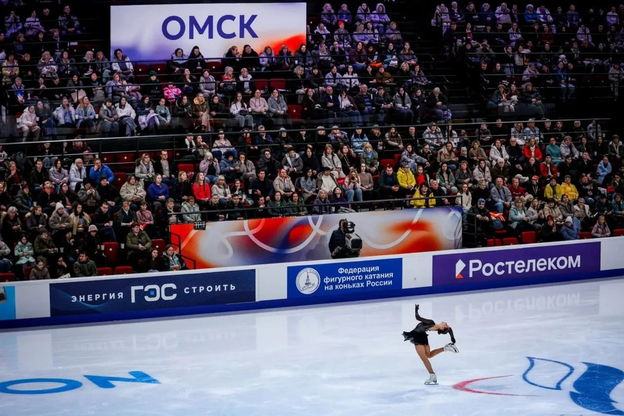 ⛸Омск снова примет главный ледовый турнир страны
