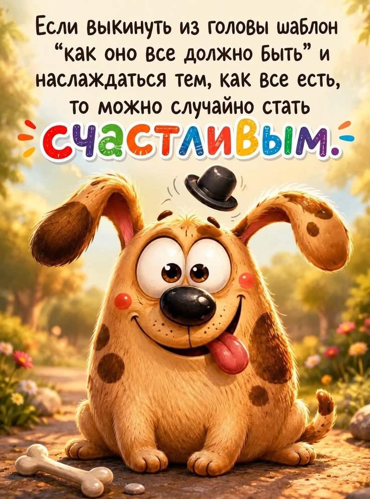 Заходи за хорошим настроением! 👉Подписаться!