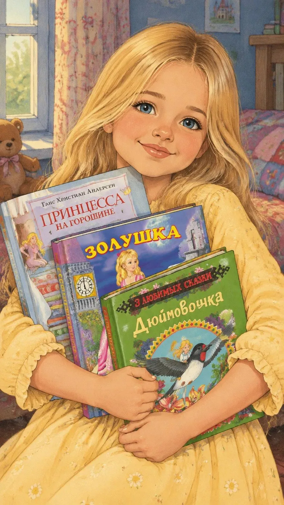 Онлайн-выставка «Моя первая книга» 📚