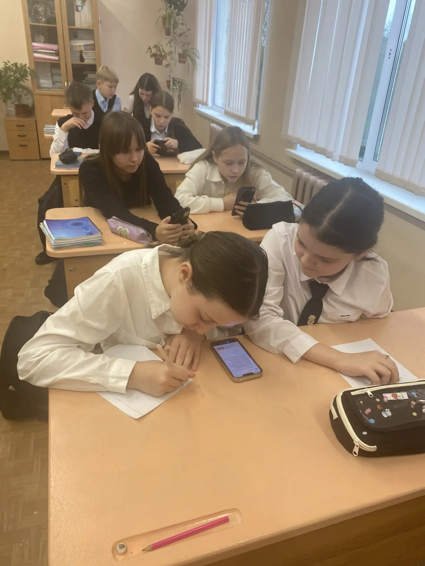 🎉 Отличные новости из МБОУ «Каменногорский ЦО»! 🎉