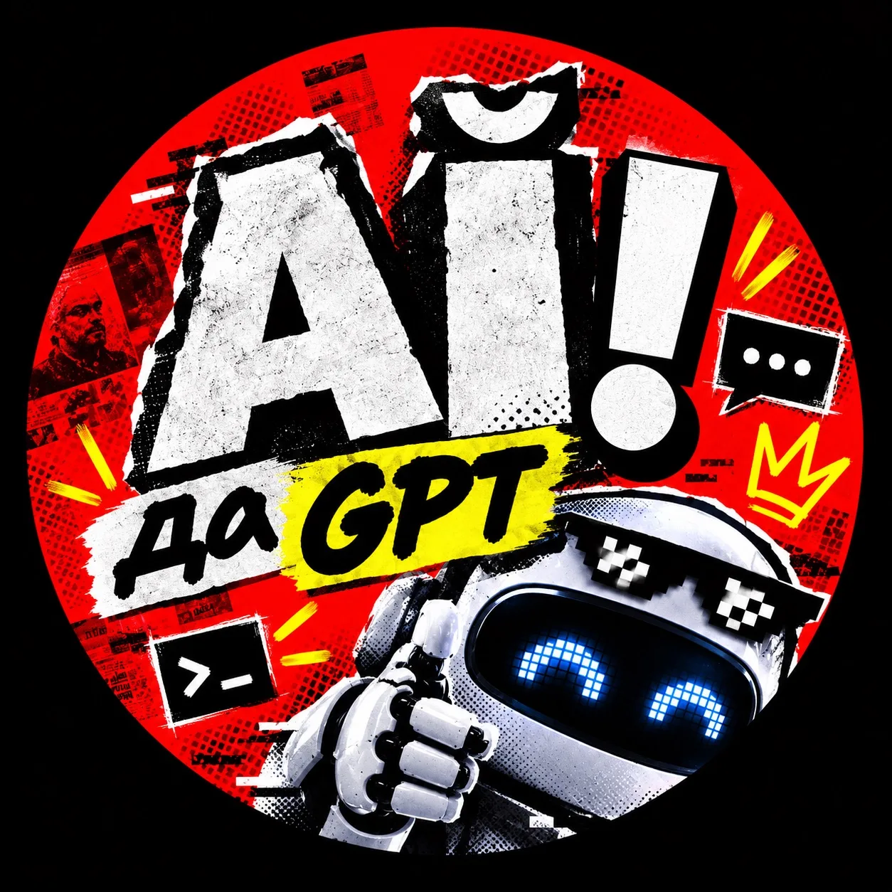 Изображение 1 к публикации «Chat GPT Просто чат ГПТ»
