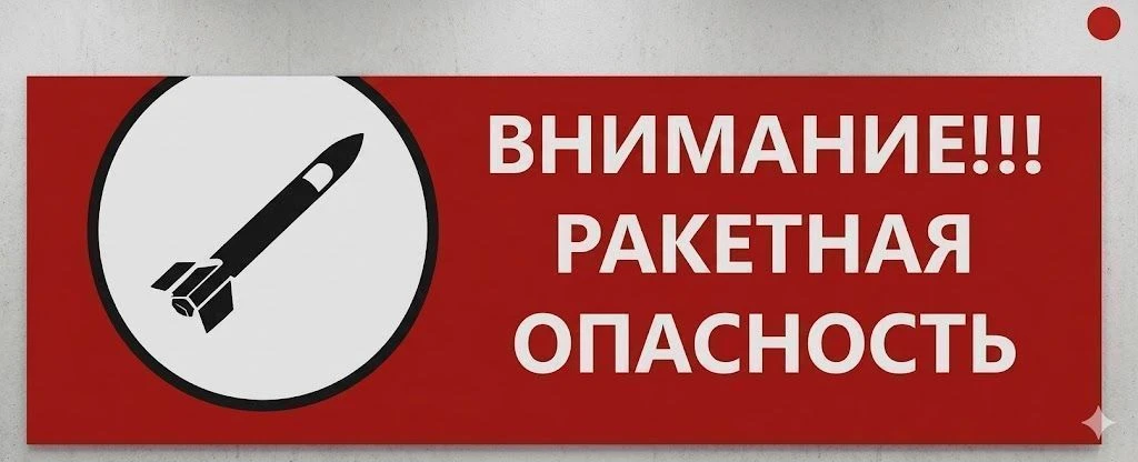 🚨 МЧС Татарстана назвало безопасную дистанцию от витрин при ракетной опасности