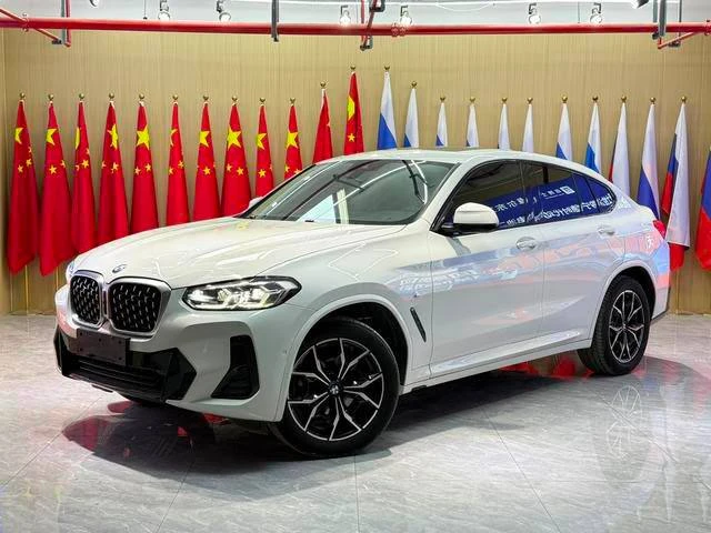 🚗 Название: BMW X4 xDrive25i M